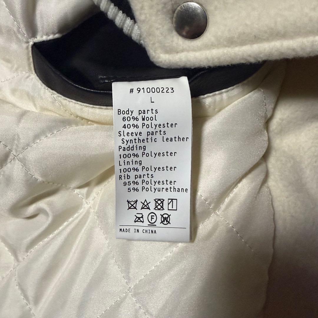 THERAMPAGE Reboot スタジャン アウター