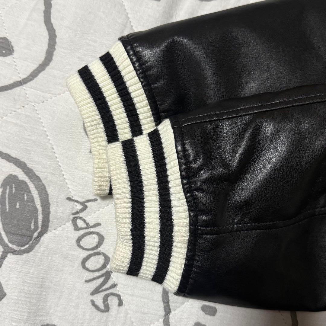 THERAMPAGE Reboot スタジャン アウター