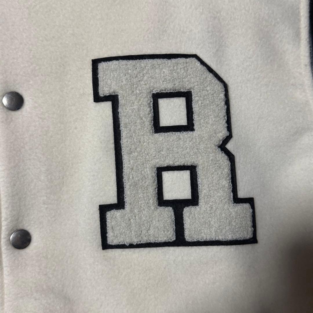 THERAMPAGE Reboot スタジャン アウター