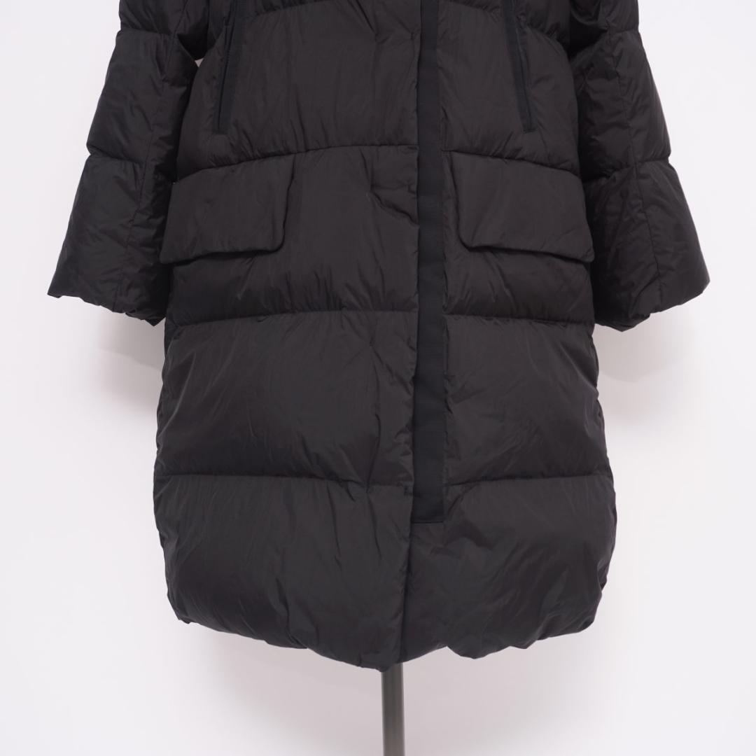UNIQLO +J ウルトラライトダウンロングコート 黒 サイズL*KD474 - メルカリ