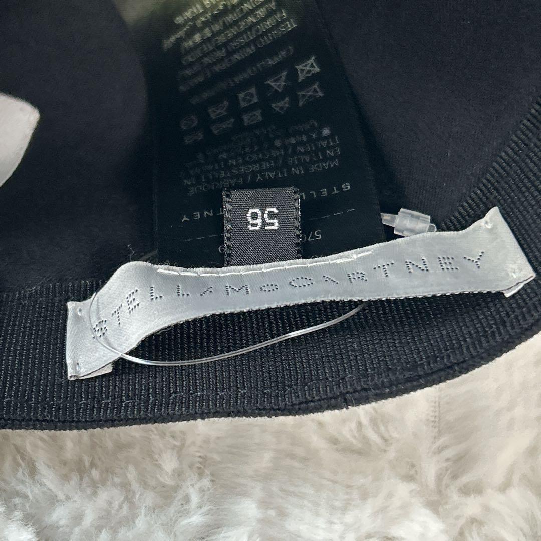 超希少・完売品】奈良美智 × ステラマッカートニー コラボ キャップ 56