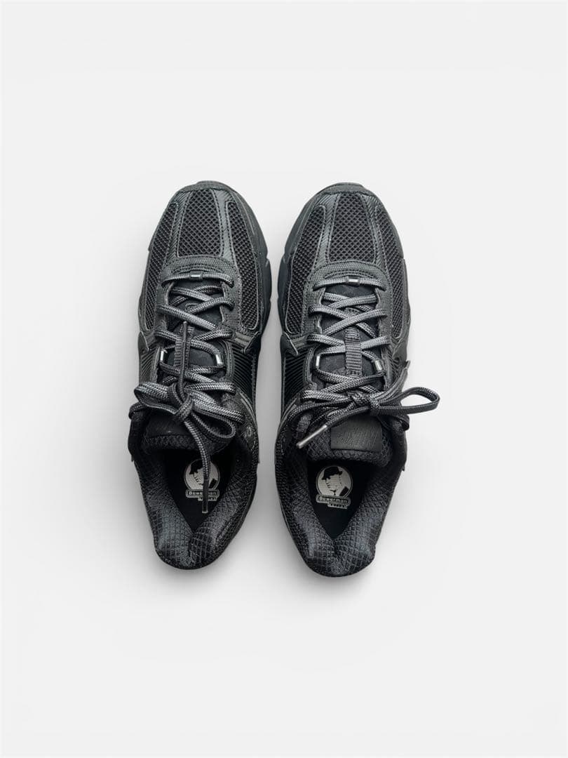 【26.5cm】 NIKE zoom vomero 5 black