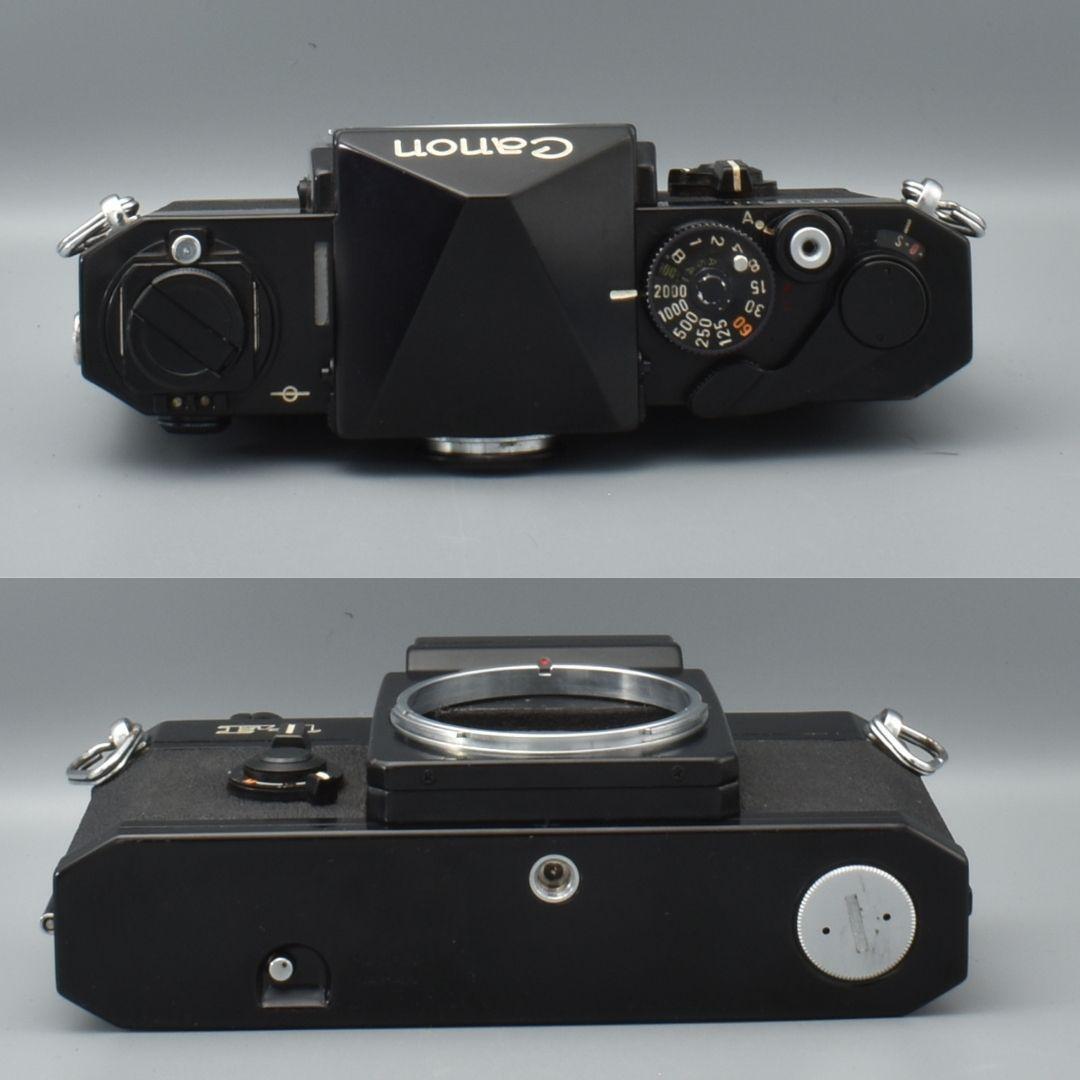 整備済 完動 CANON 旧F-1 前期 ボディ アイレベルファインダー - メルカリ