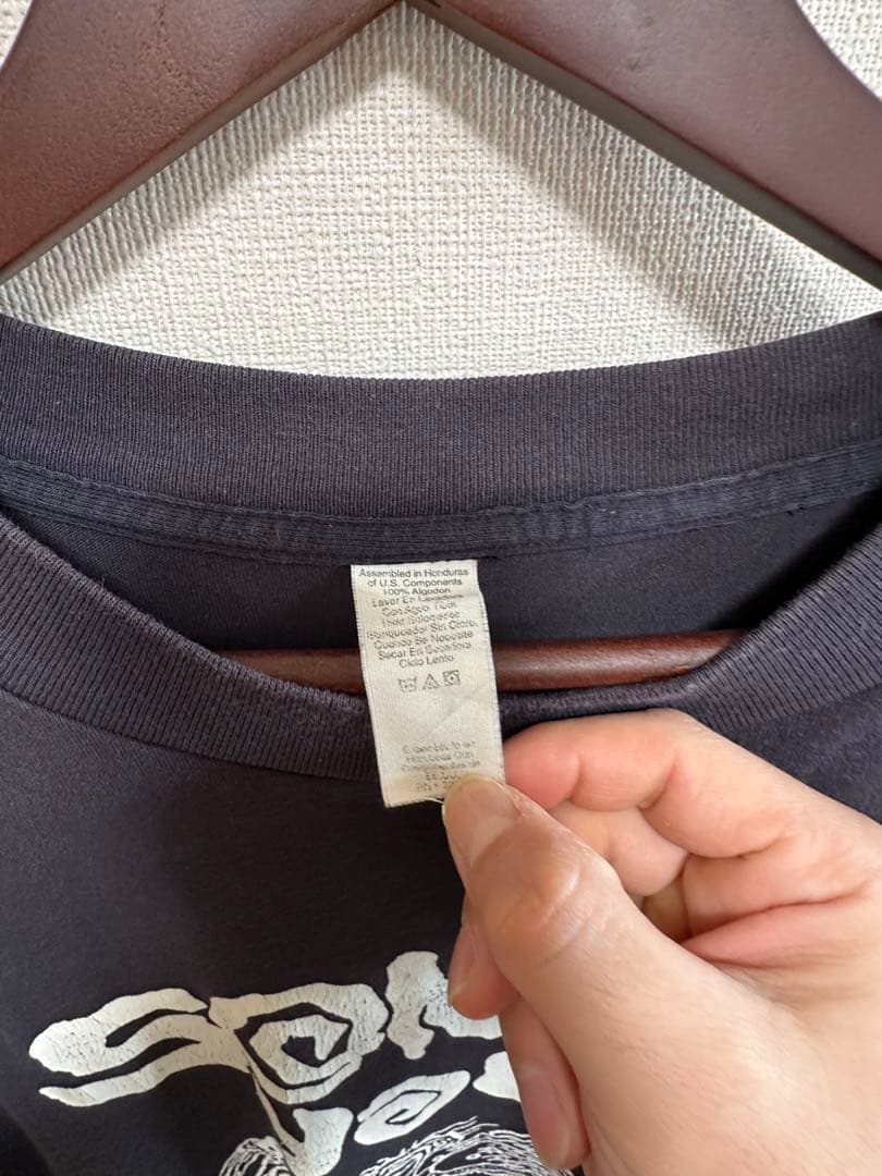 SONIC YOUTH グラフィックTシャツ