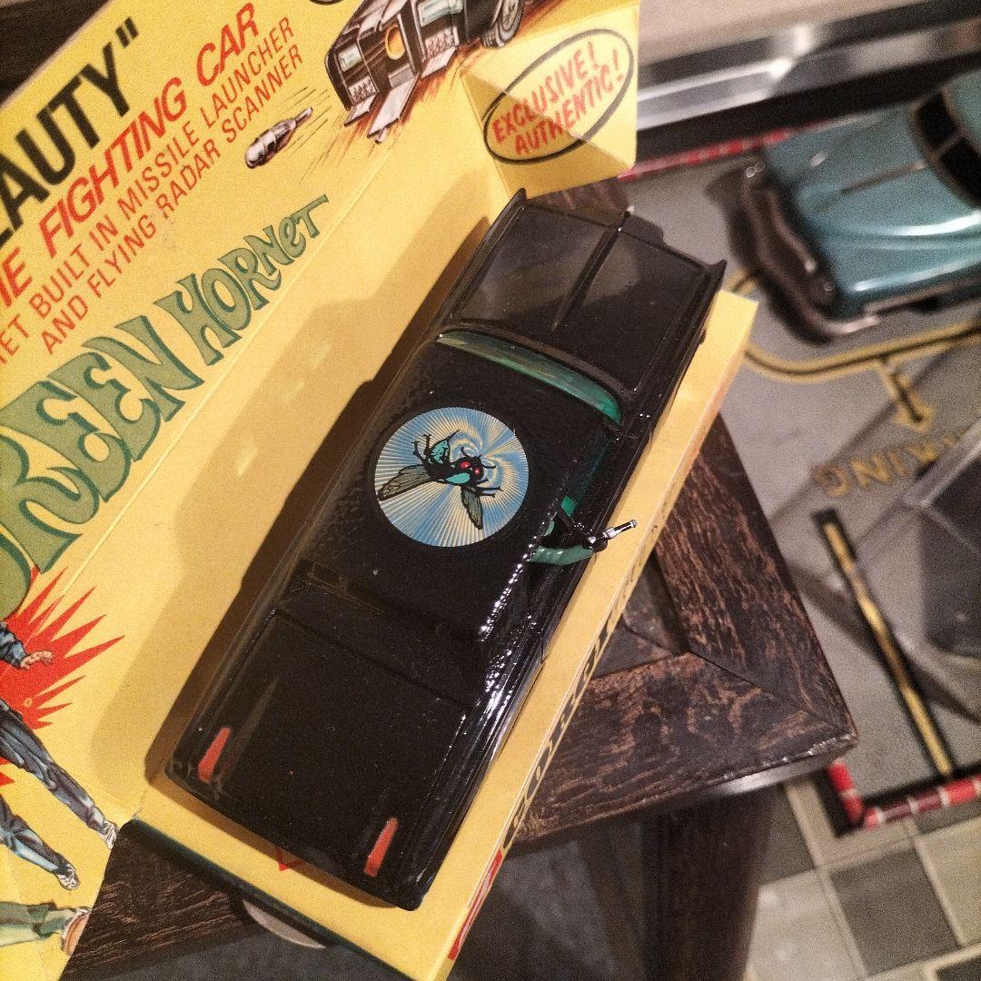 Corgi Toy ブラックビューティー ミニカー