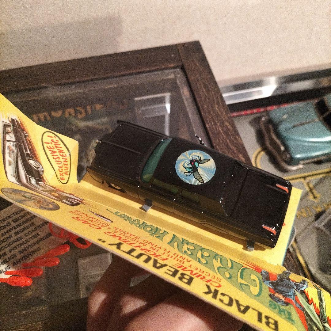 Corgi Toy ブラックビューティー ミニカー