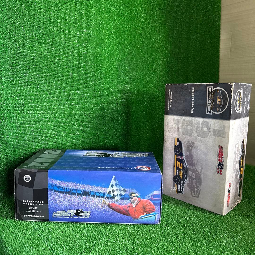 ＆【A0119】激レア1995 Rusty Wallace #2 レーシングカー - メルカリ
