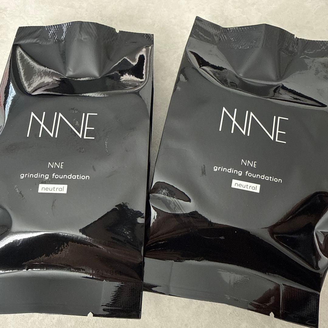 新品✨NNEファンデーションナチュラル14g レフィル2個 楽天市場】本品/詰め替え ニードルファンデ 美容針 ファンデーション