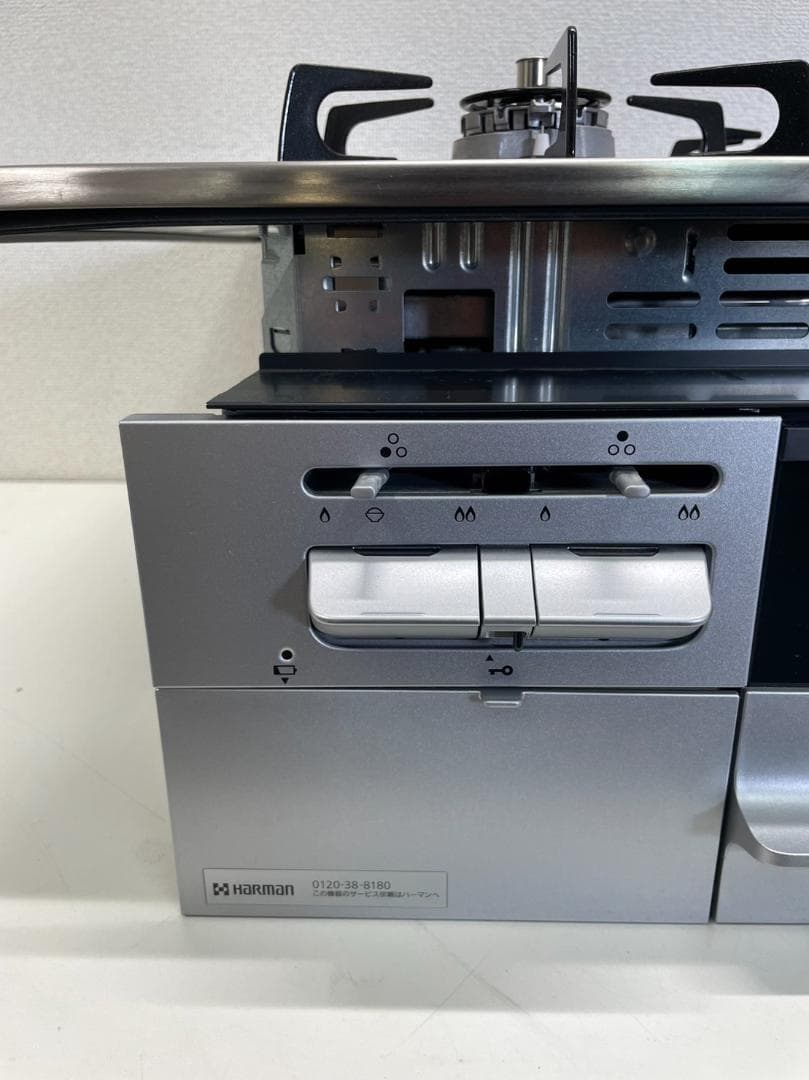 未使用品】ハーマン2019年製ビルトインコンロ【DW32Q7WTSKSVE】 - メルカリ