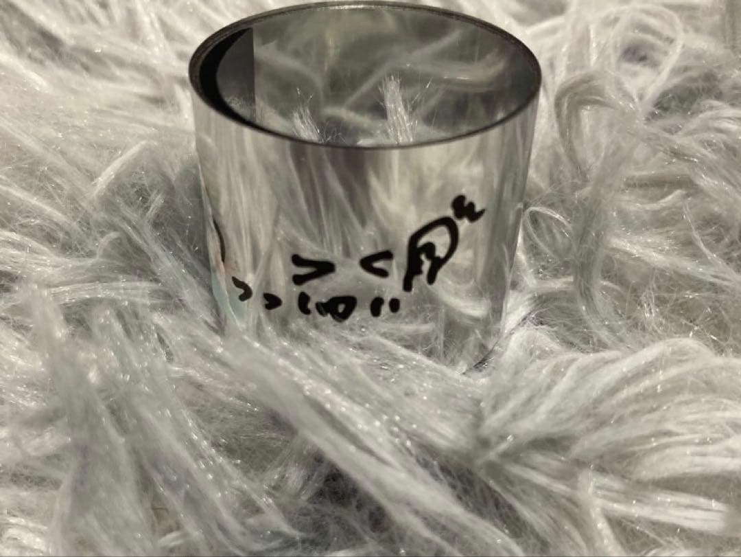 黒*船様 水樹奈々 NANAMIZUKI 25周年限定ポスター☆おまけ付き☆