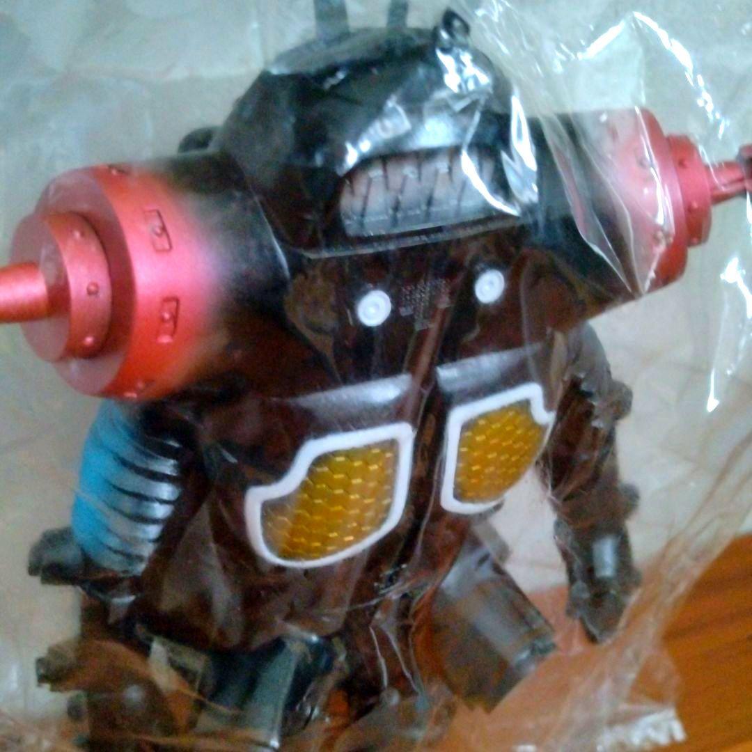 □送料込□怪獣郷□2000年製□玩具人生誌上限定□キングジョー