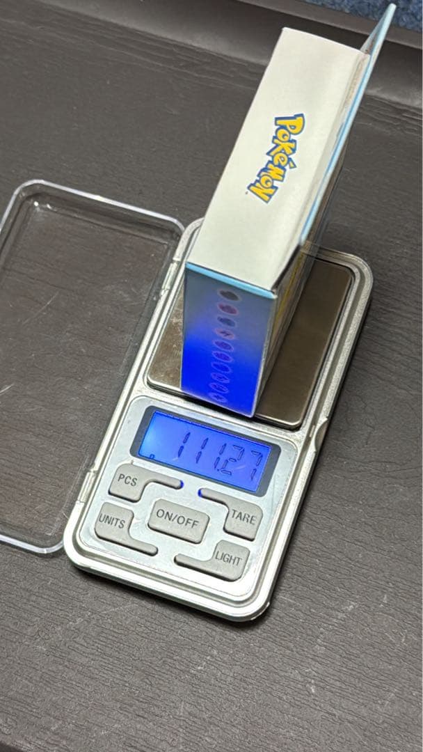 ポケモンカードゲーム スタートデッキ100 111.28g