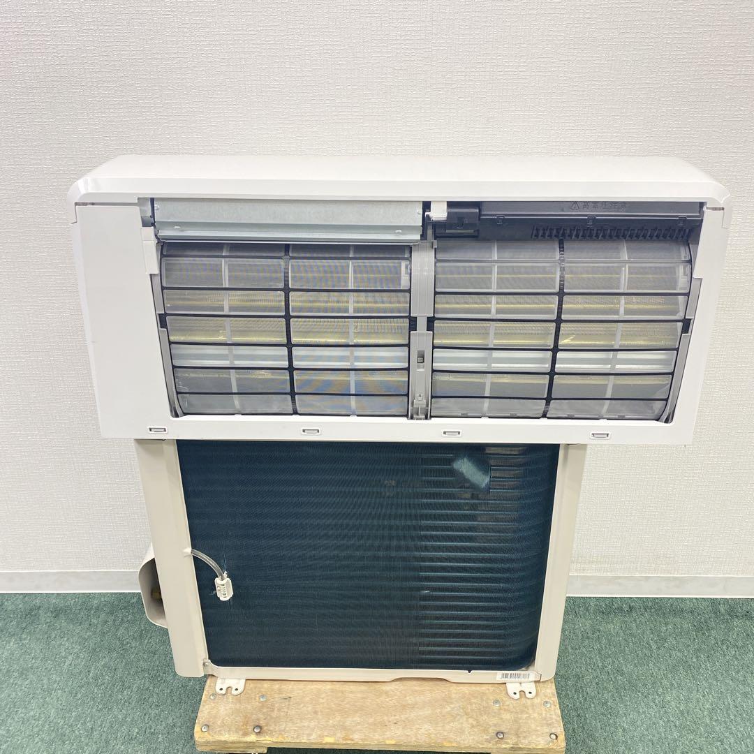 送料無料＊エアコン TOSHIBA 2022年製 6畳用＊大阪 AS749 - メルカリ