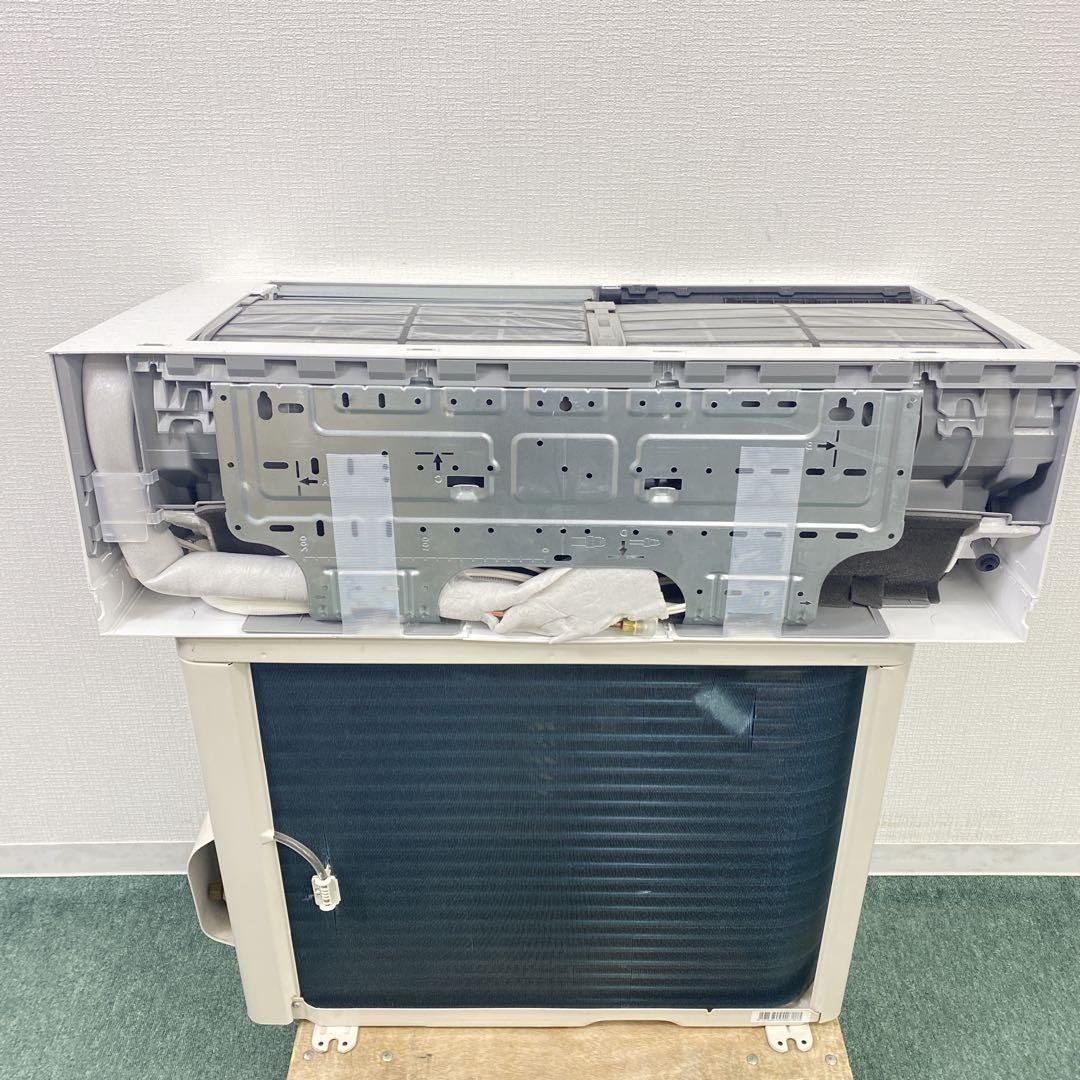 送料無料＊エアコン TOSHIBA 2022年製 6畳用＊大阪 AS749 - メルカリ