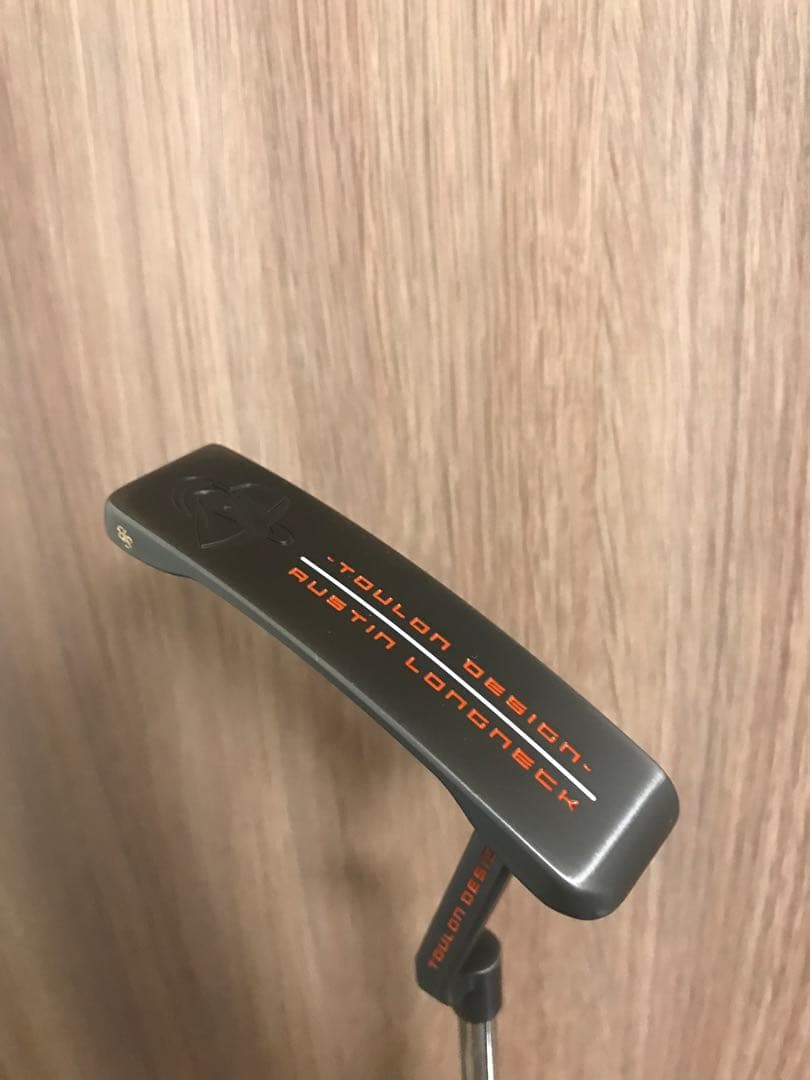 激レア！限定！オデッセイ トゥーロン スモールバッチ ロングネック