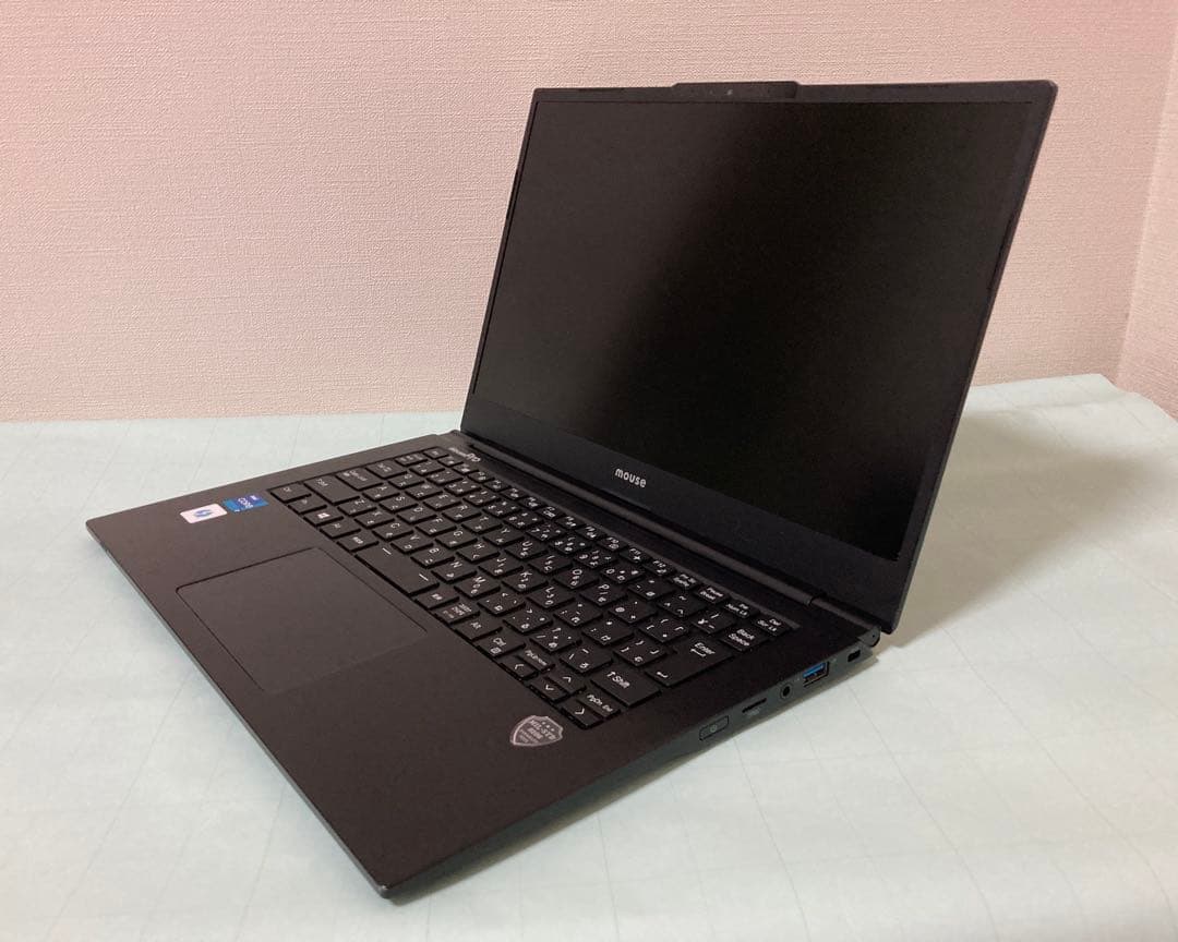 特価】第11世代 Core i7/16GB MousePro NB420Z - メルカリ
