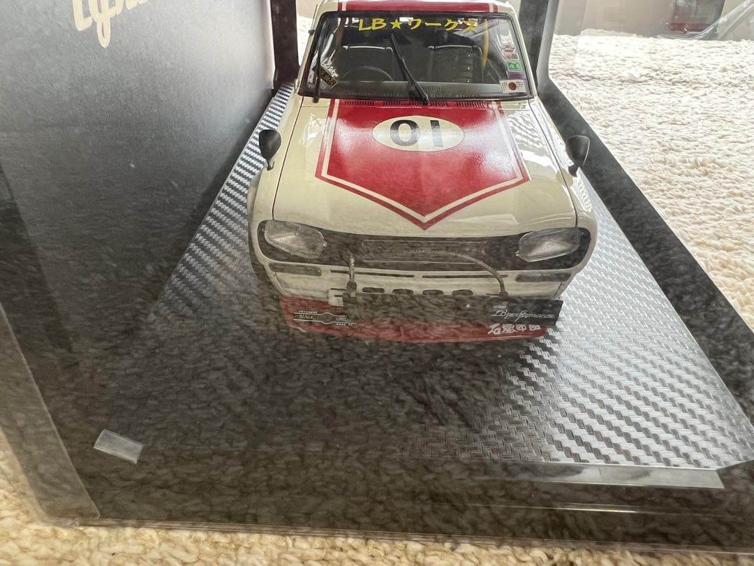 イグニッションモデル