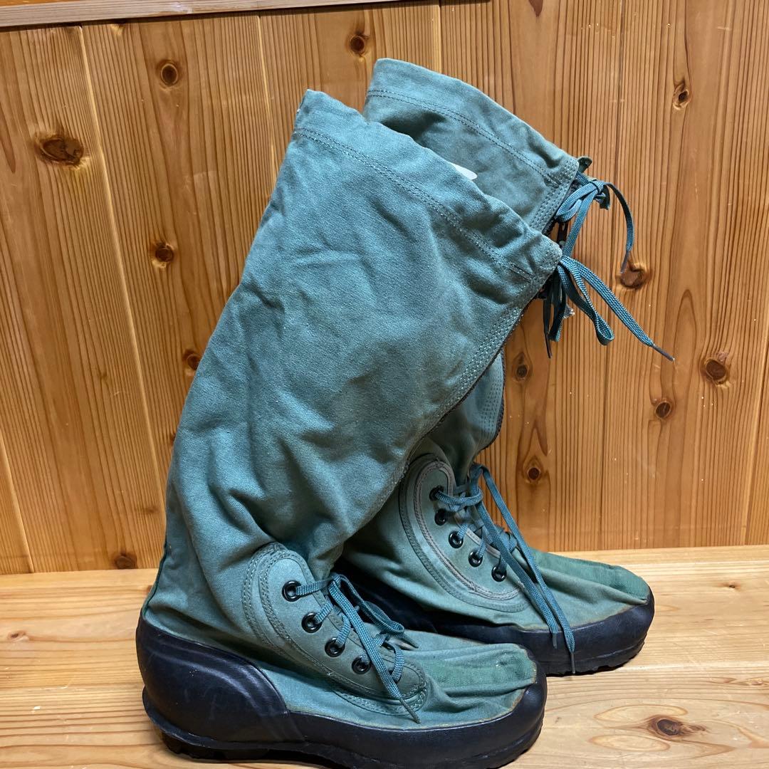 ボブ様 米軍実物U.S.A.F N-1Bマクラックブーツ - メルカリ