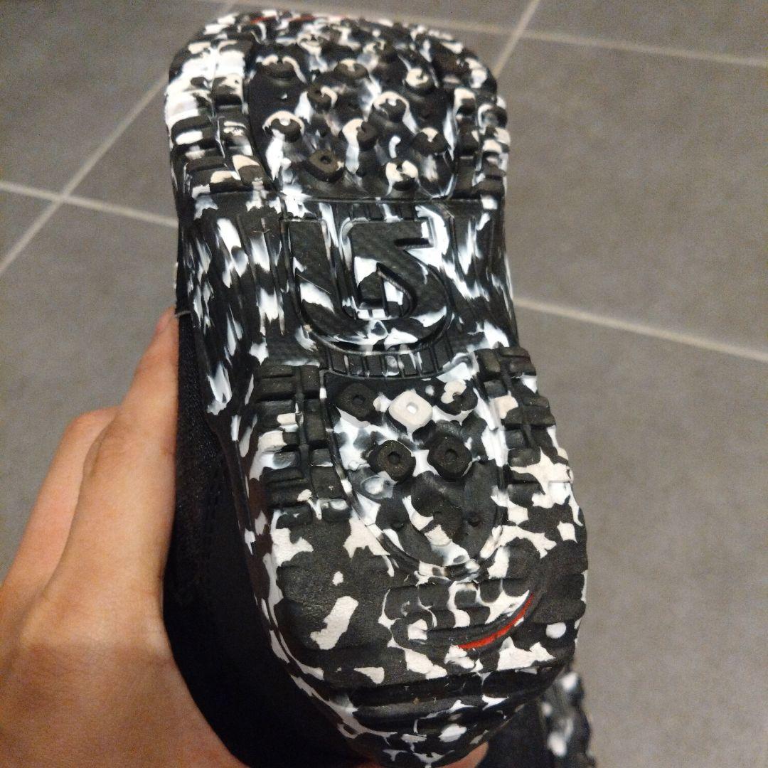 GROM BOA 子供用スノーボードブーツ 18.5cm