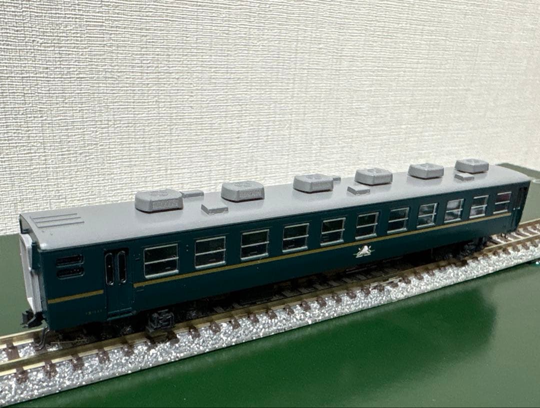 秩父鉄道 C58+12系 5両セット　パレオエキスプレス