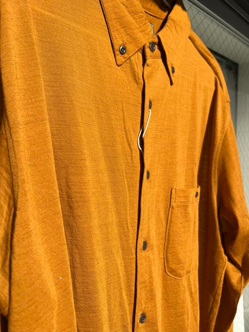 新品未使用】BAA#1 shirts 軽Edition サイズLarge