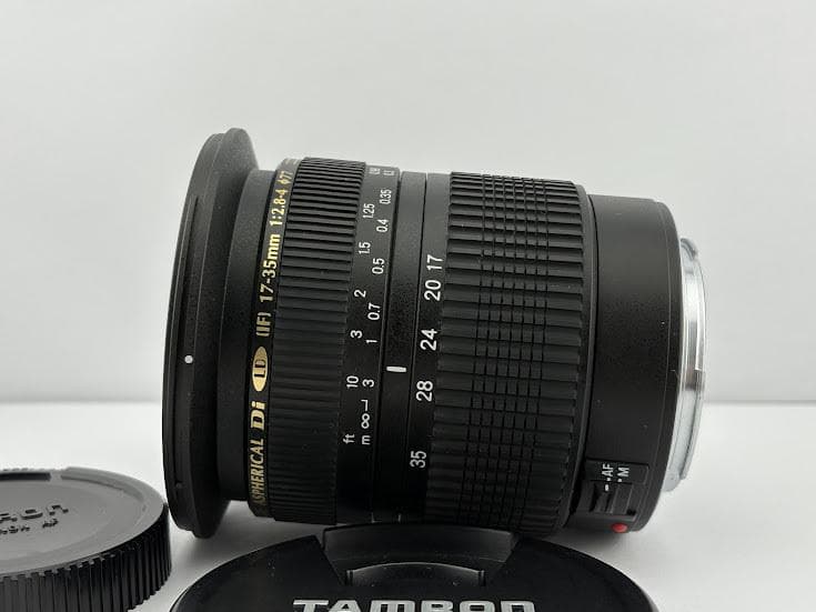 ★極上品★タムロン SP AF 17-35mm F2.8-4 Di LD