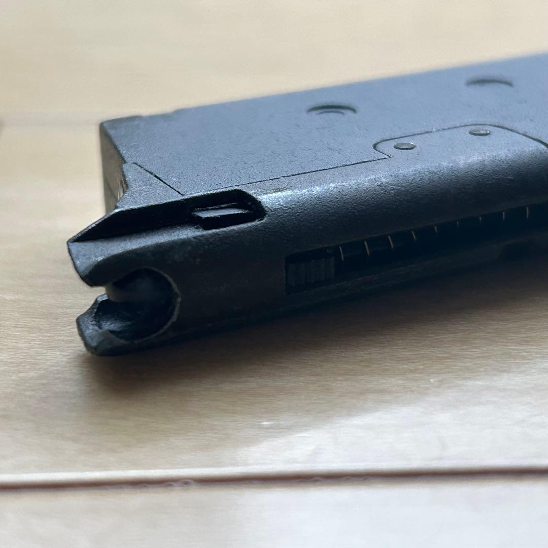 【ガス漏れしています】ハドソン　トカレフT T-33 ガスガン