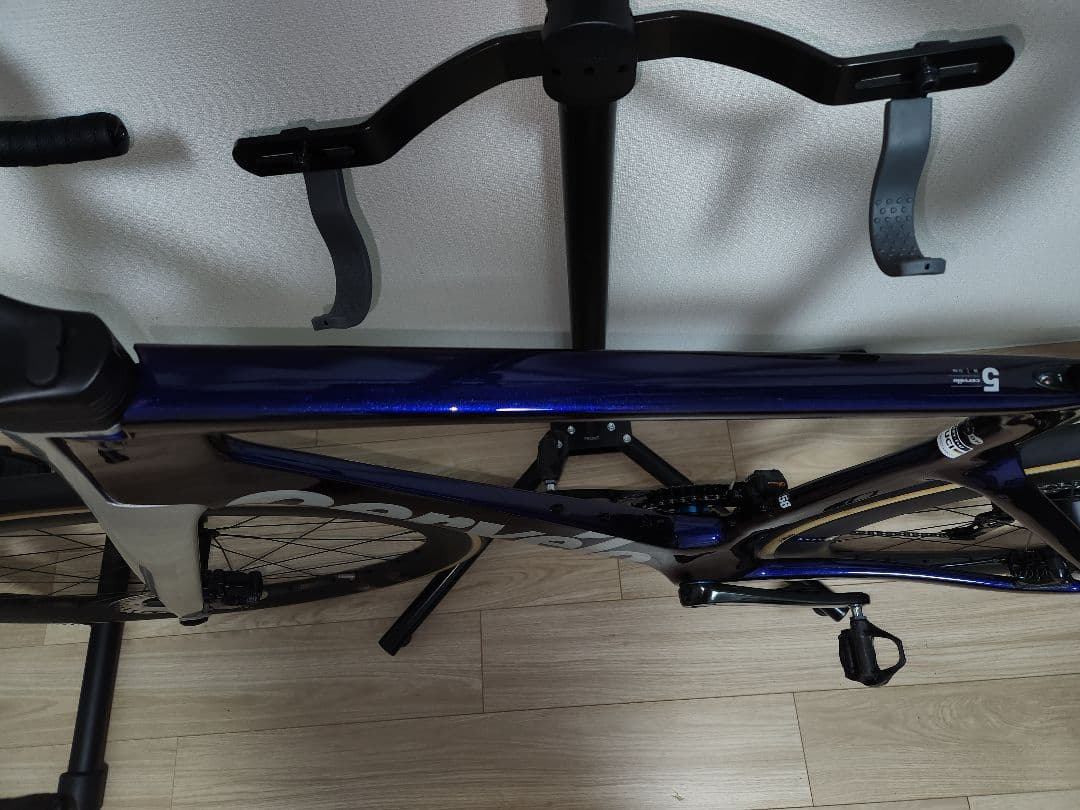 Cervelo S5 56サイズ 2024 FC-R9200-Pパワー - メルカリ