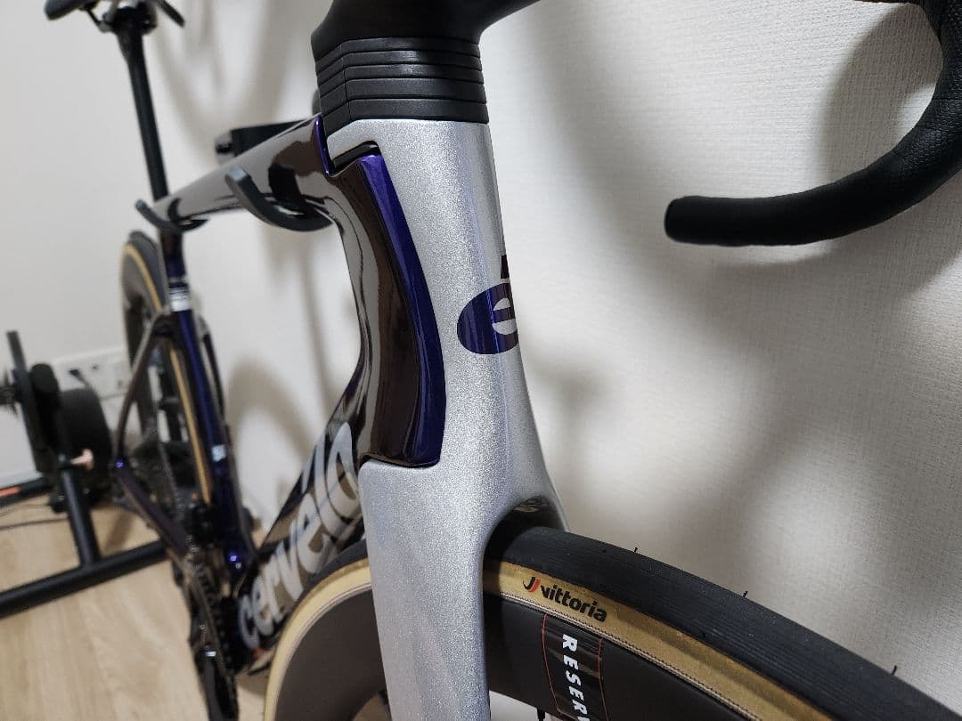 Cervelo S5 56サイズ 2024 FC-R9200-Pパワー - メルカリ