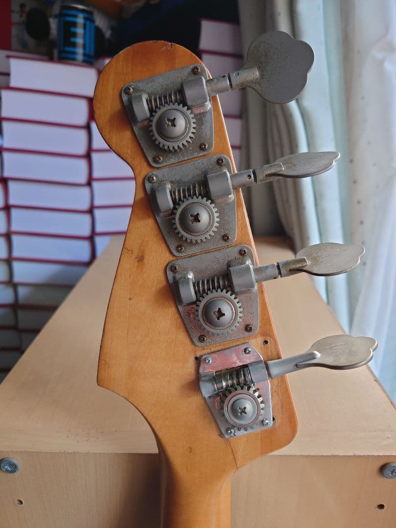 lml様専用】Aria Pro II PRIMARY BASS 修理代反映分