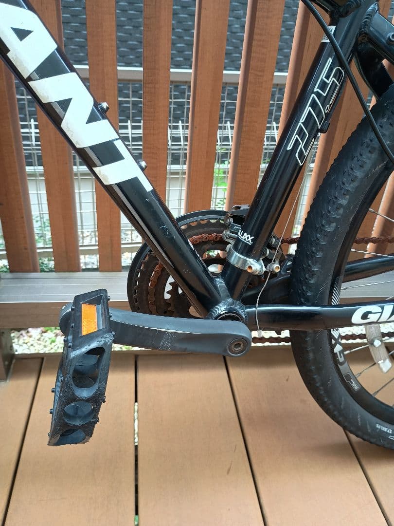 直接引き渡し希望】GIANT ジャイアント ATX Sサイズ マウンテンバイク