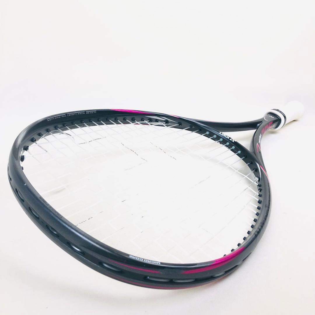 YONEX ソフトテニスラケット ネクシーガ80S - メルカリ