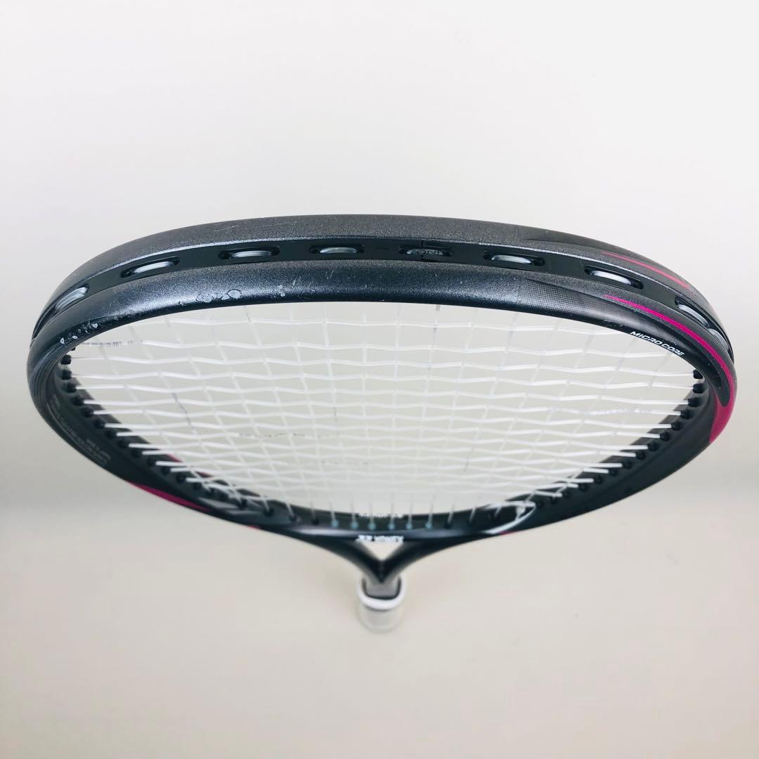 YONEX ソフトテニスラケット ネクシーガ80S - メルカリ