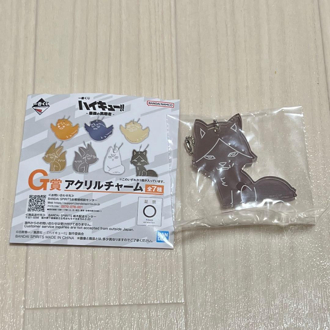 角名倫太郎 アクリルチャーム - メルカリ