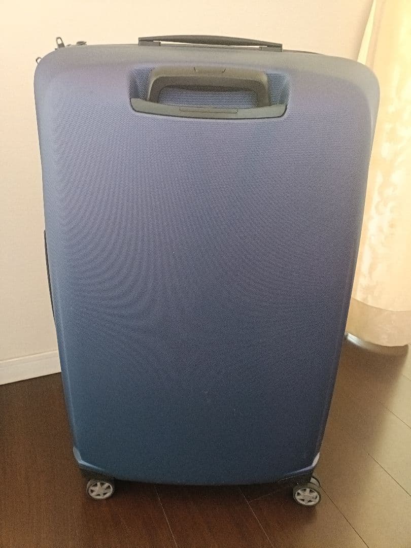 【最終：値下げ】Samsonite 大型キャリーケース　メーカー修理直後品 スーツケース修理なら全国対応の【日本鞄材株式会社】