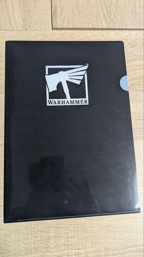 中古品　ウォーハンマー４０，０００ 販売店向け サンプルキット