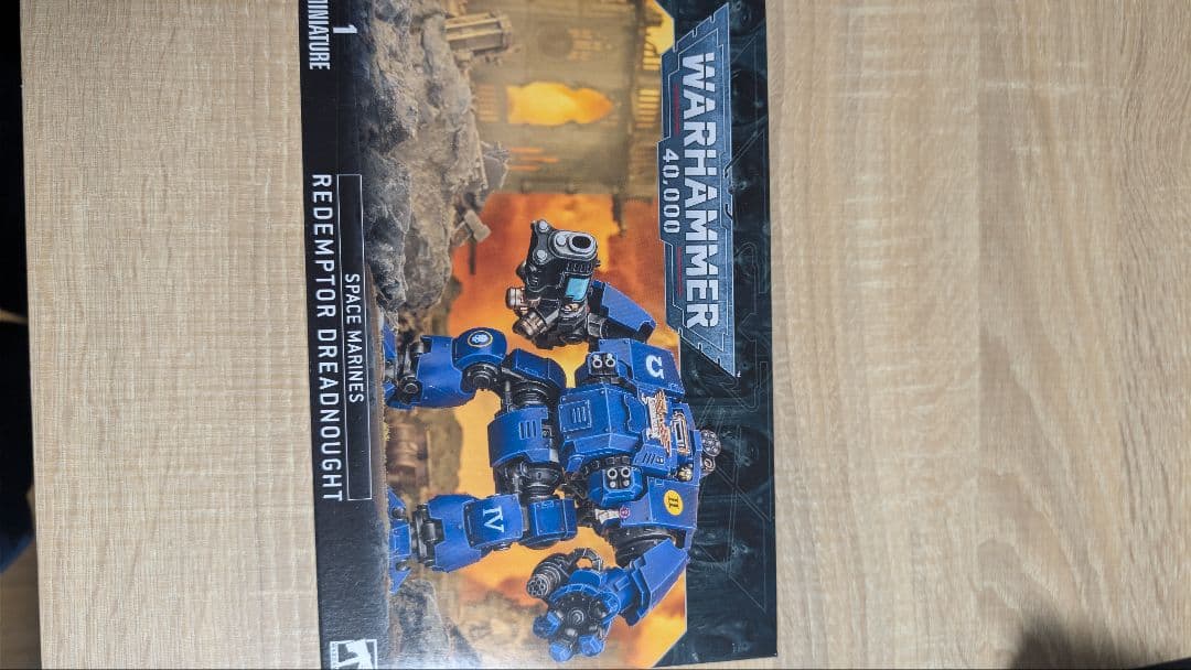 中古品　ウォーハンマー４０，０００ 販売店向け サンプルキット