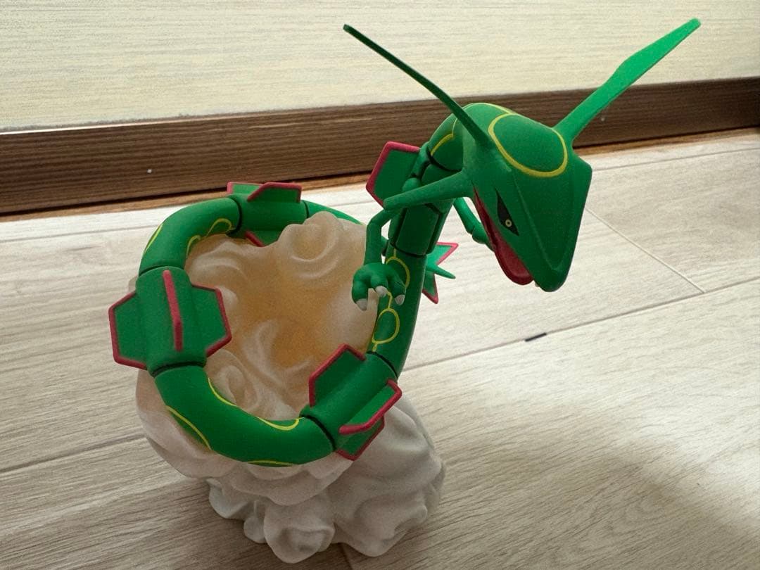 ポケモンスケールワールド ホウエン地方 レックウザ M10981817