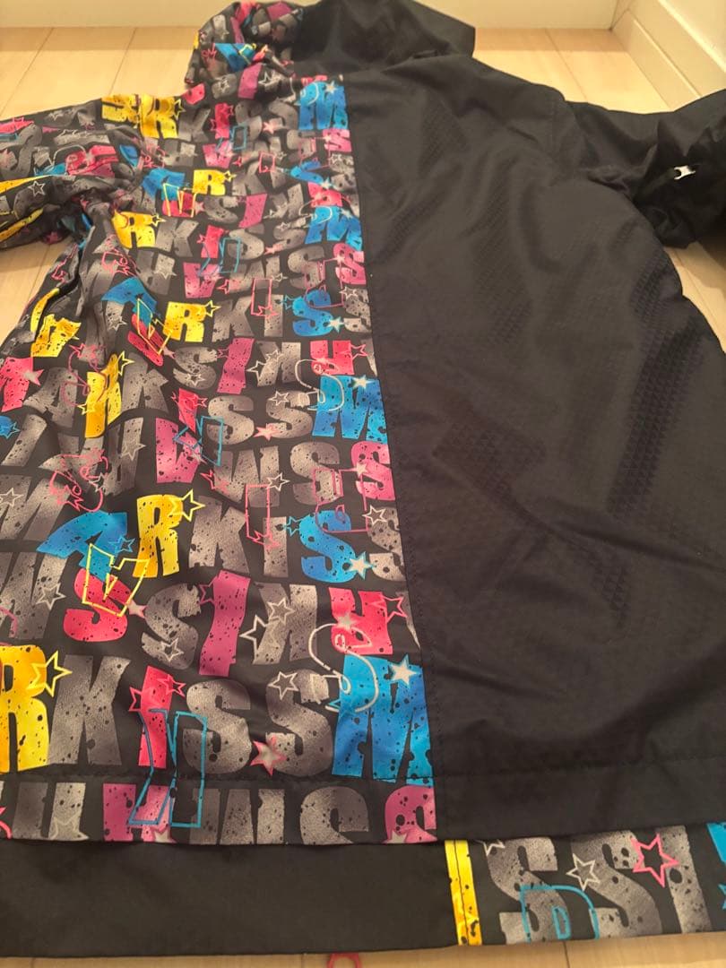 超美品！kissmark キスマーク スノボウェア スキーウェア M ジャンバー