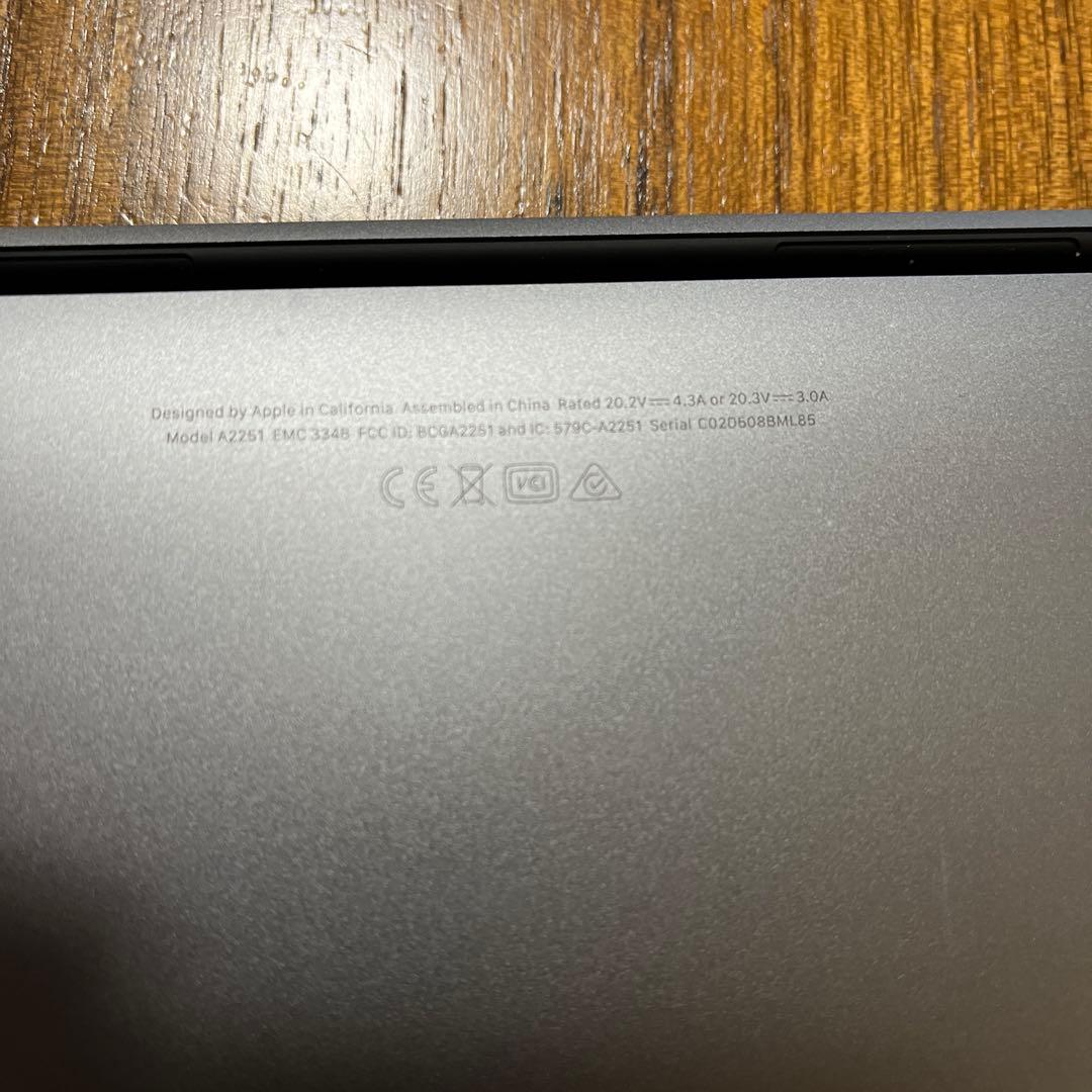 ことり様専用 MacBook Proジャンク品 - メルカリ