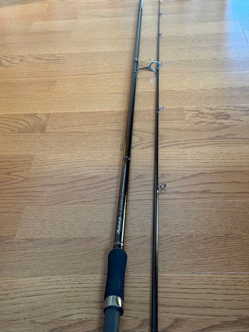 ヤマガブランクス バリスティック 106MMH “BETA”