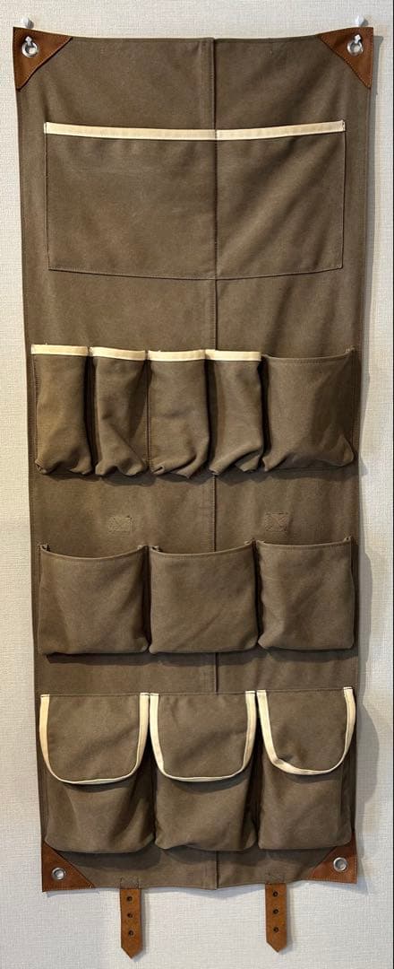 CRUSH CRASH PROJECT ポッシュII ハンギングポケッツ - メルカリ