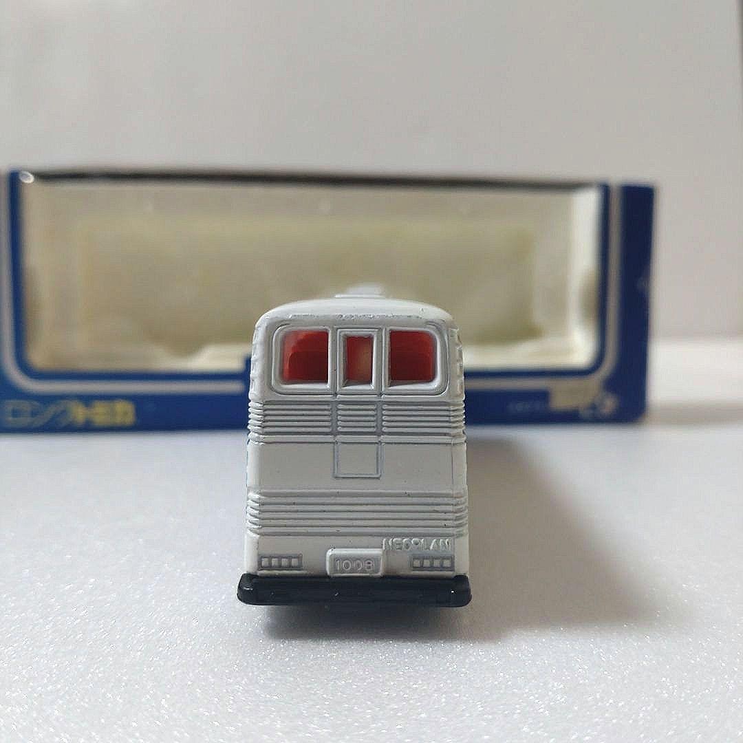 レア車】ロングトミカ☆ネオプランバスL9☆観光バス☆ミニカー - メルカリ