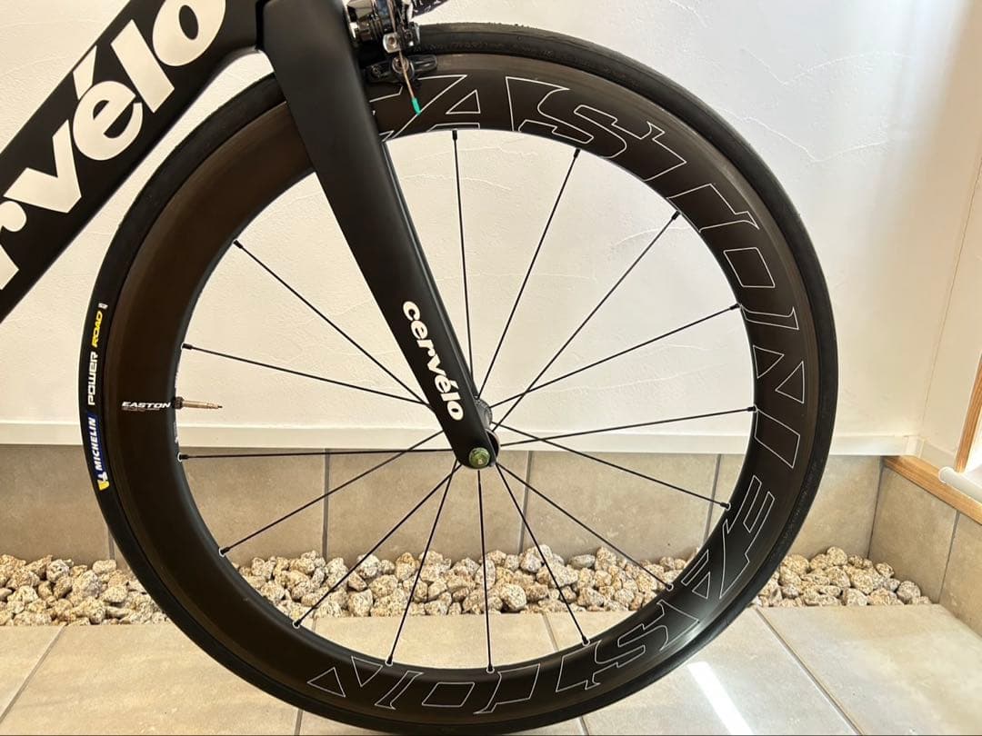 最終値下げ金額 Cervelo S5 サイズ51 パワーメーター付き