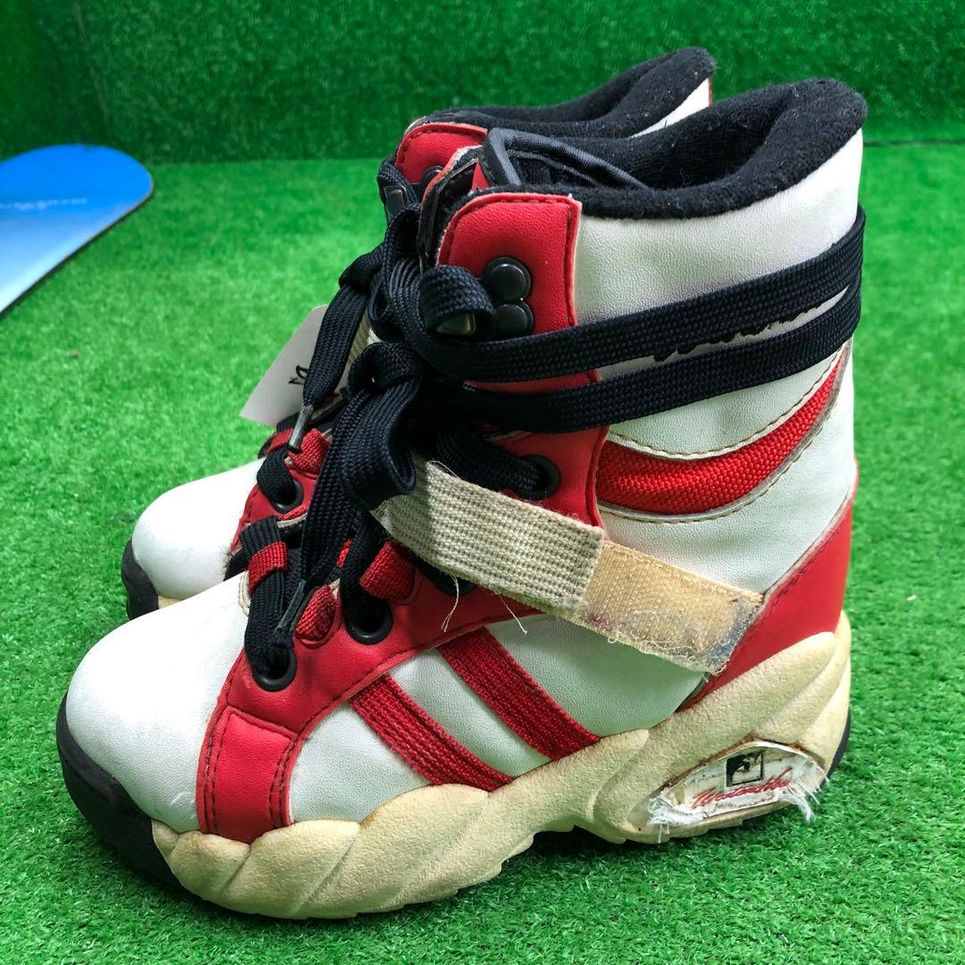 宝-647子供用スノーボードセット板122cm ビンディング新品