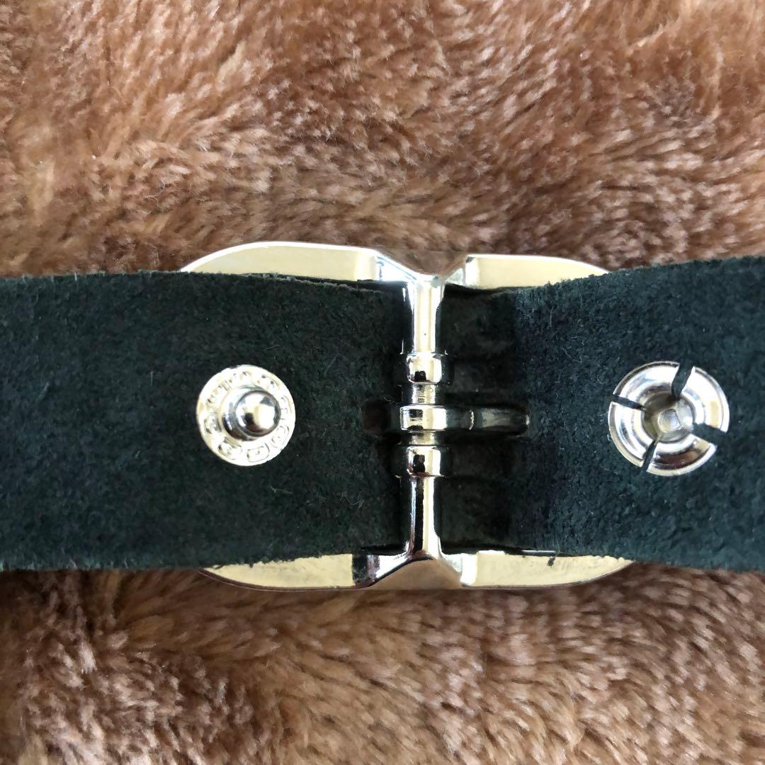 SKYスタッズベルト L115ロンハーマン2.5幅