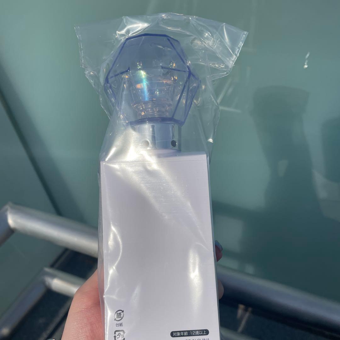 【新品未開封】M!LK ミルクラスタル スティック3 ペンライト