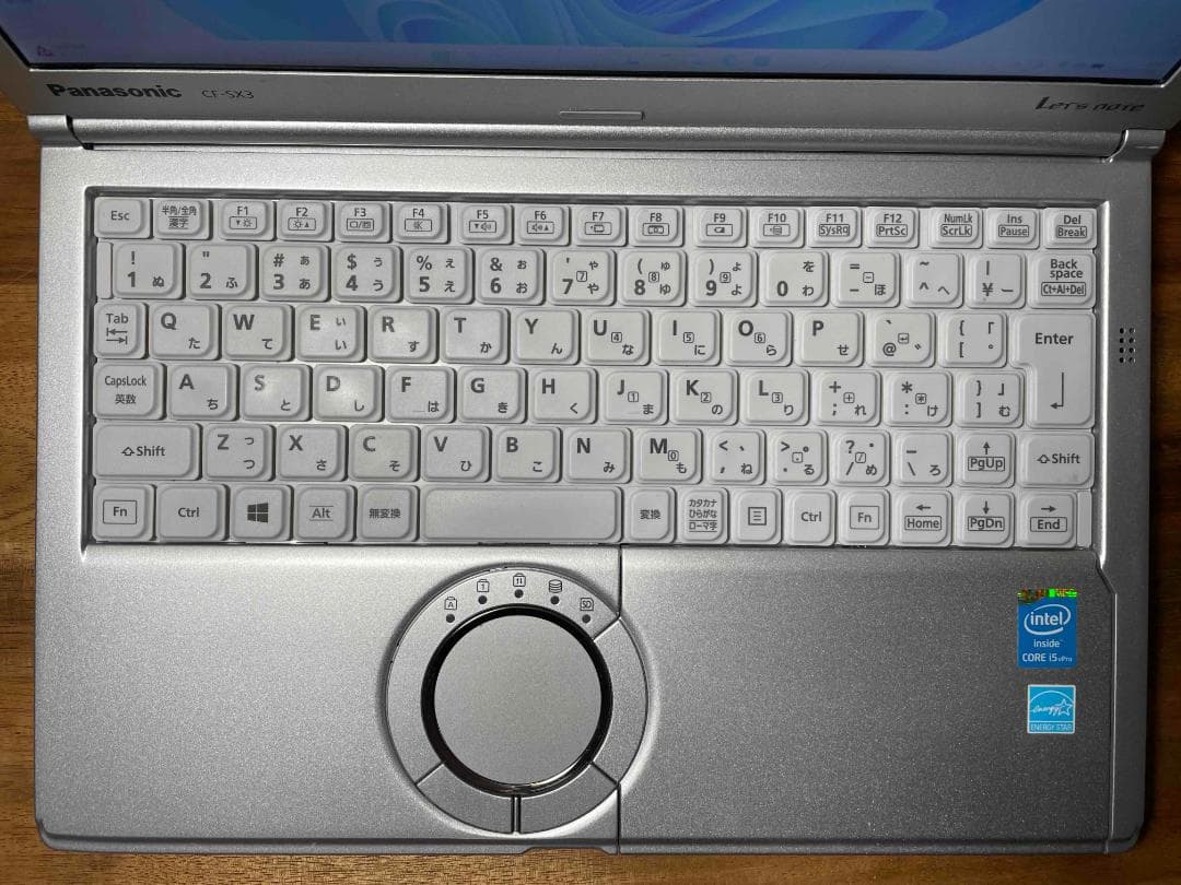 Win11 Office搭載 CF-SX3 メモリ8GB 新品SSD120GB - メルカリ