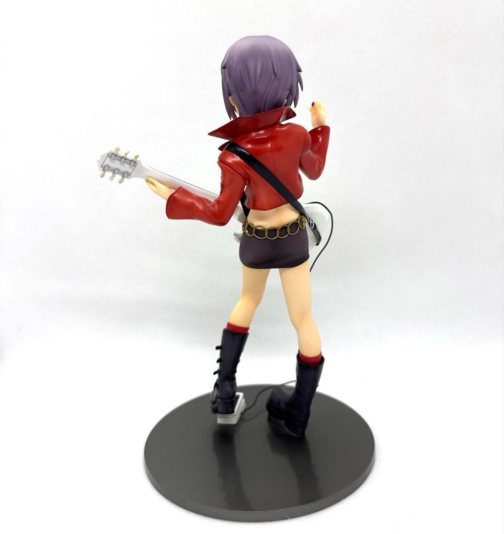 涼宮ハルヒの憂鬱 長門有希 激奏Ver. フィギュア