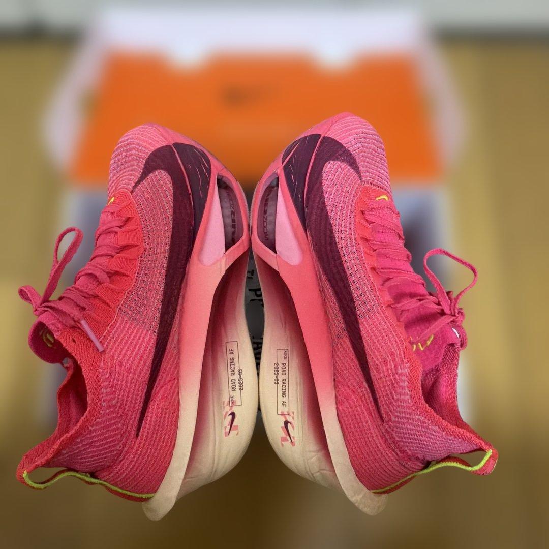 Nike ZoomX アルファフライ3 24.0cm